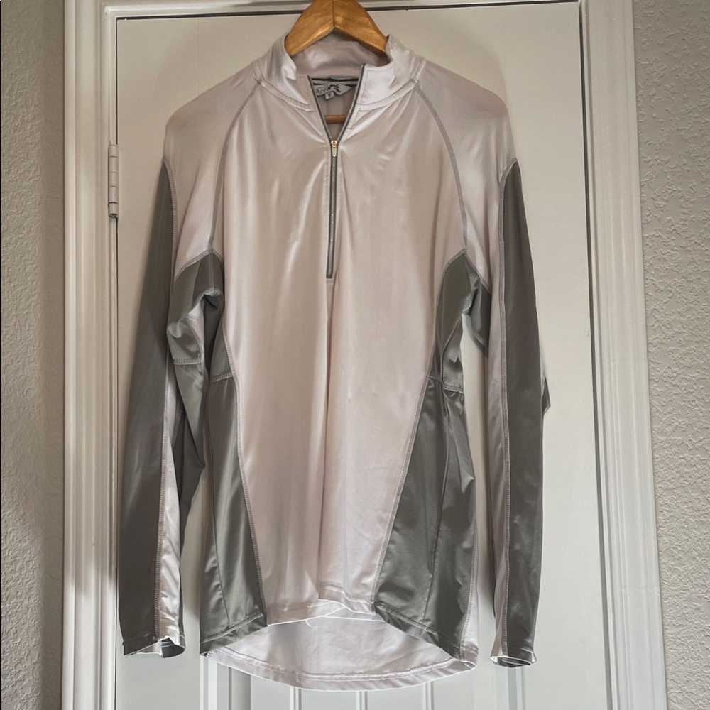 Men’s Equestrian Goode Rider Shirt size Medium. Perfect for riding at home